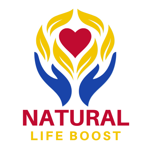 NATURAL LIFE BOOST